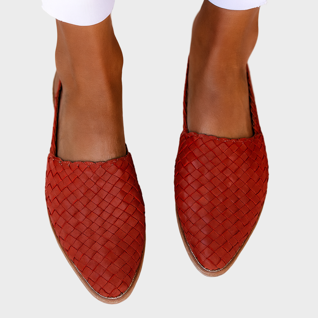 Silvio – Elegantni Pleteni Mokasine