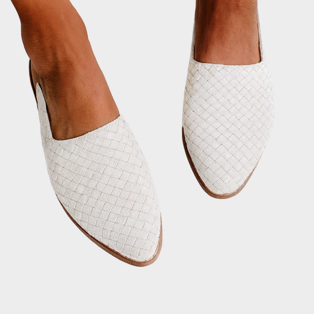 Silvio – Elegantni Pleteni Mokasine