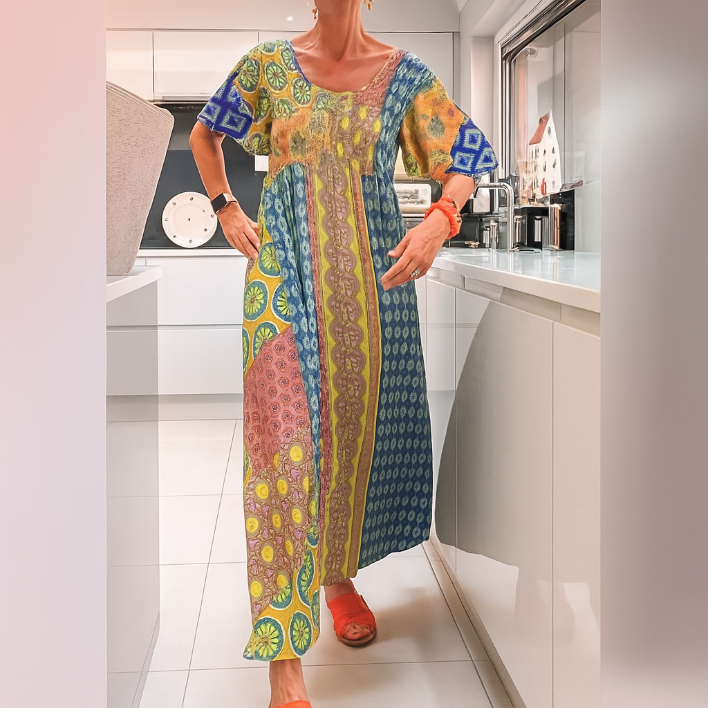 Sanja – Lagana Boemska Haljina