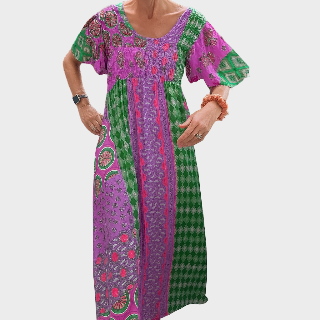 Sanja – Lagana Boemska Haljina