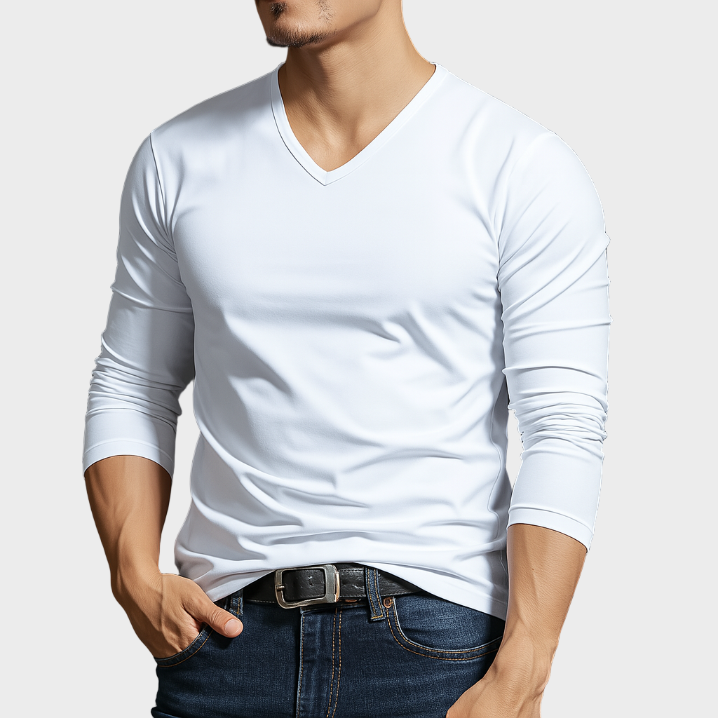 Adrian – Prozračna Svilena Košulja