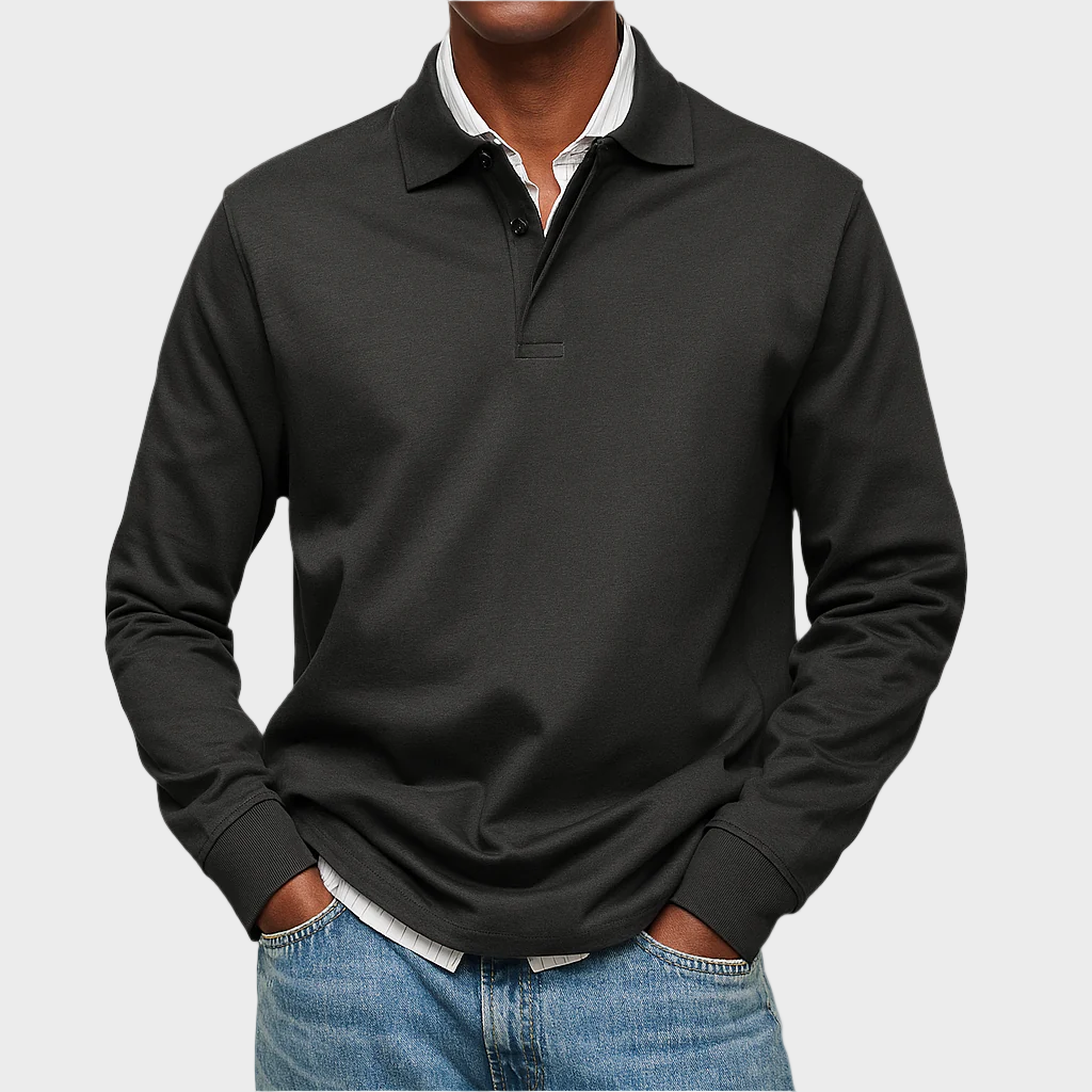 Željko – Luksuzni Pamučni Polo