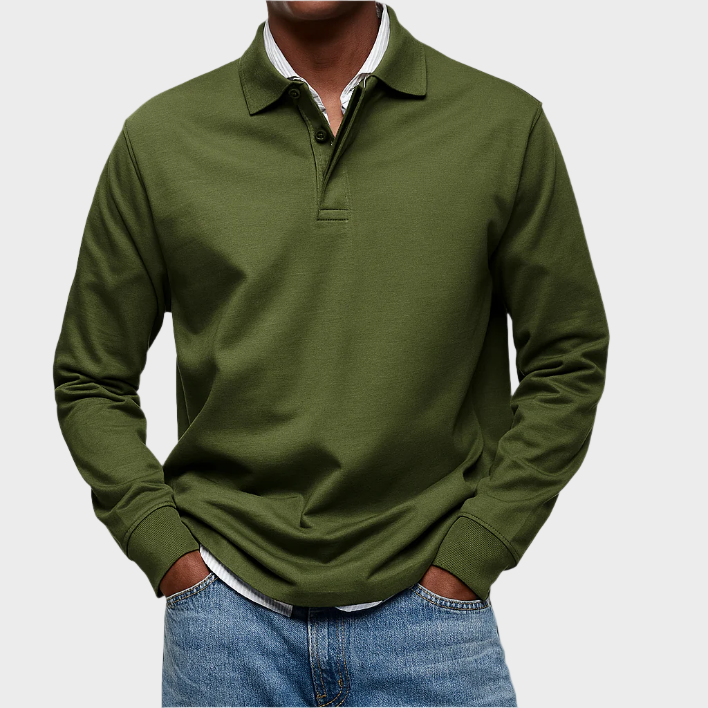 Željko – Luksuzni Pamučni Polo