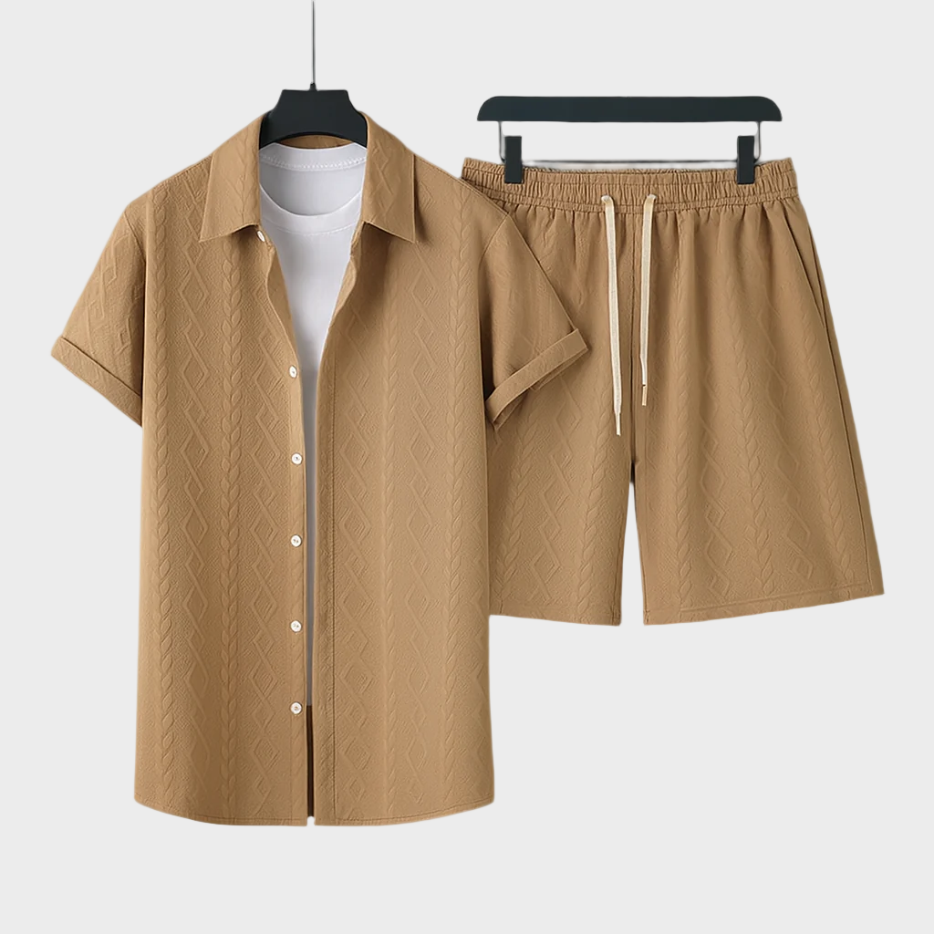 Marko – Lagani Prozračni Relax Set Riviera