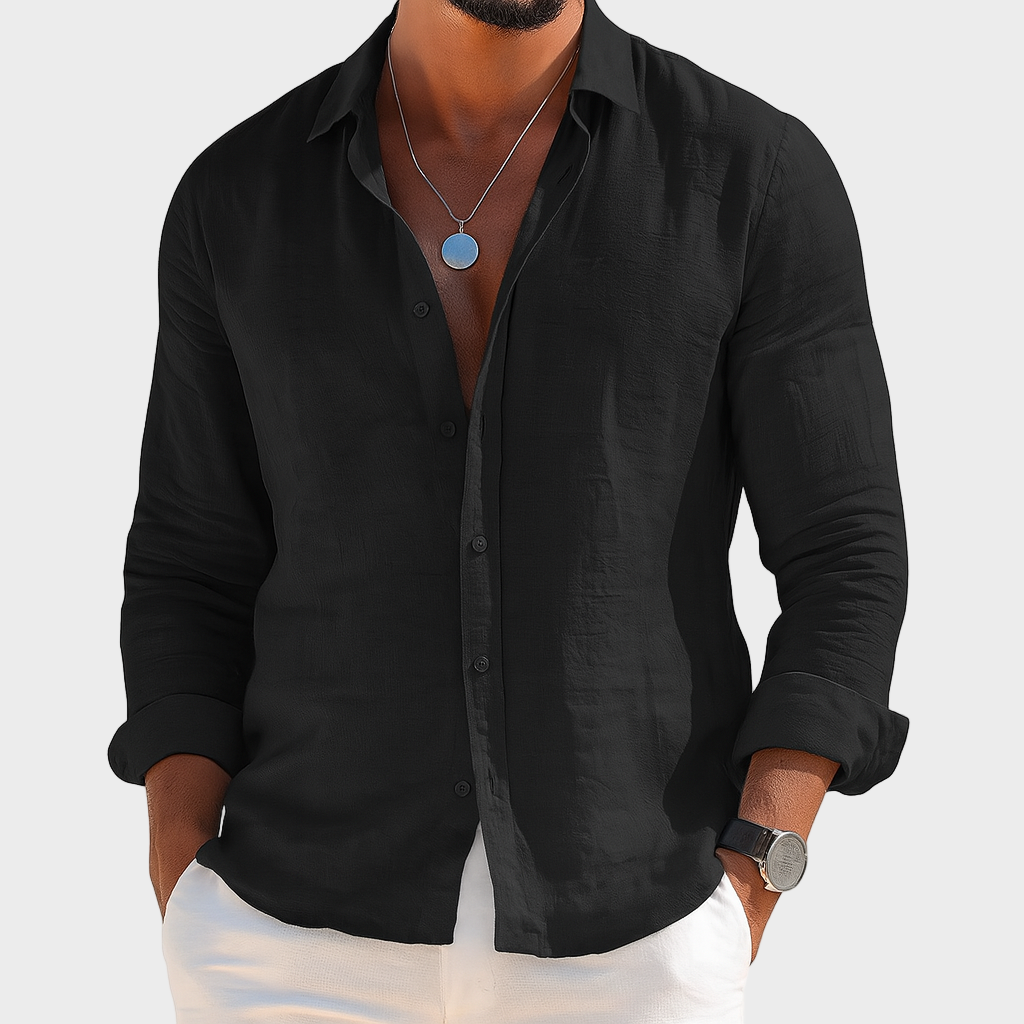 Fran – Lagana Prozračna Košulja