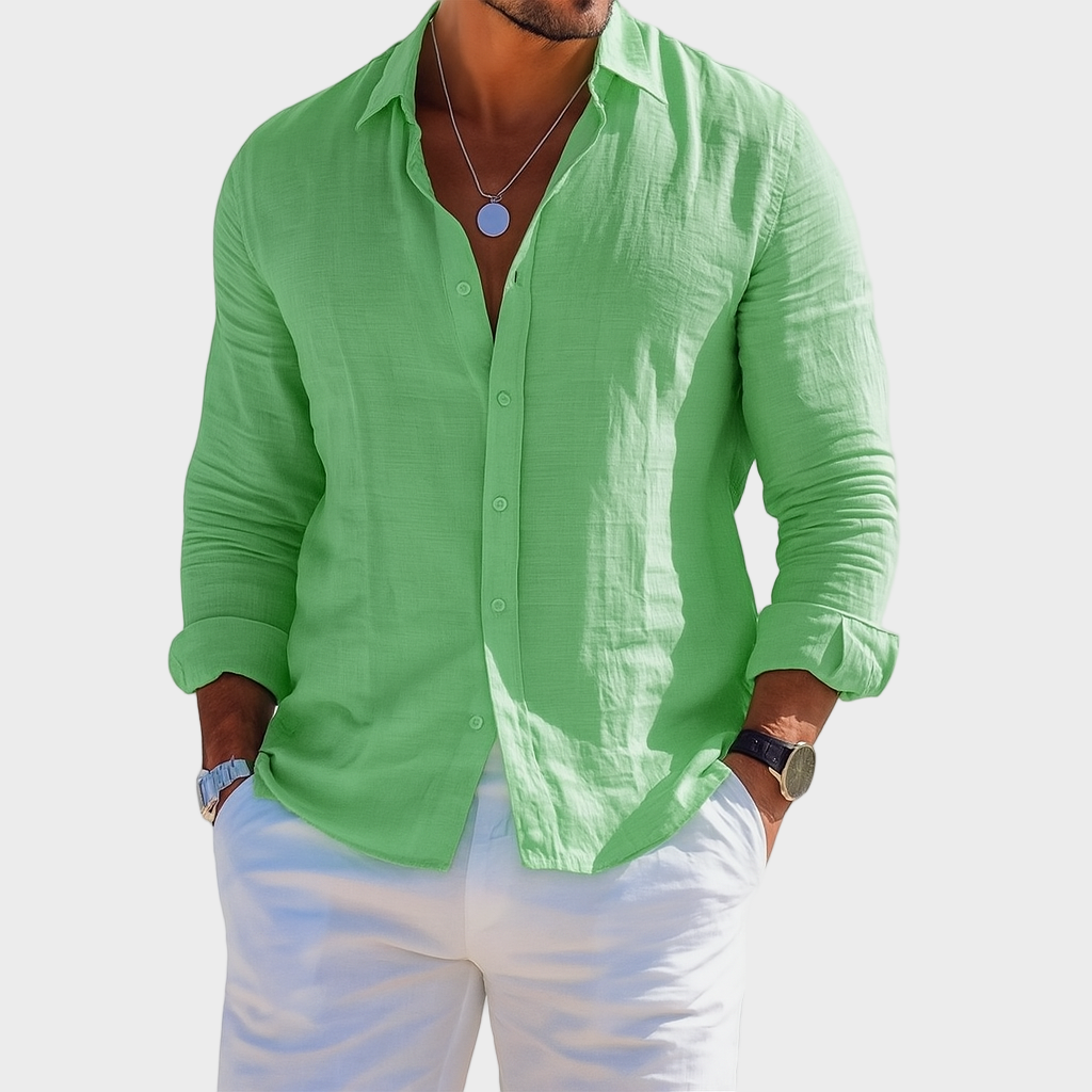 Fran – Lagana Prozračna Košulja