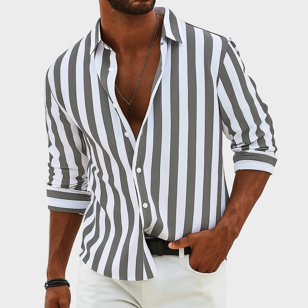 Tomislav – Proljetna pamučna košulja