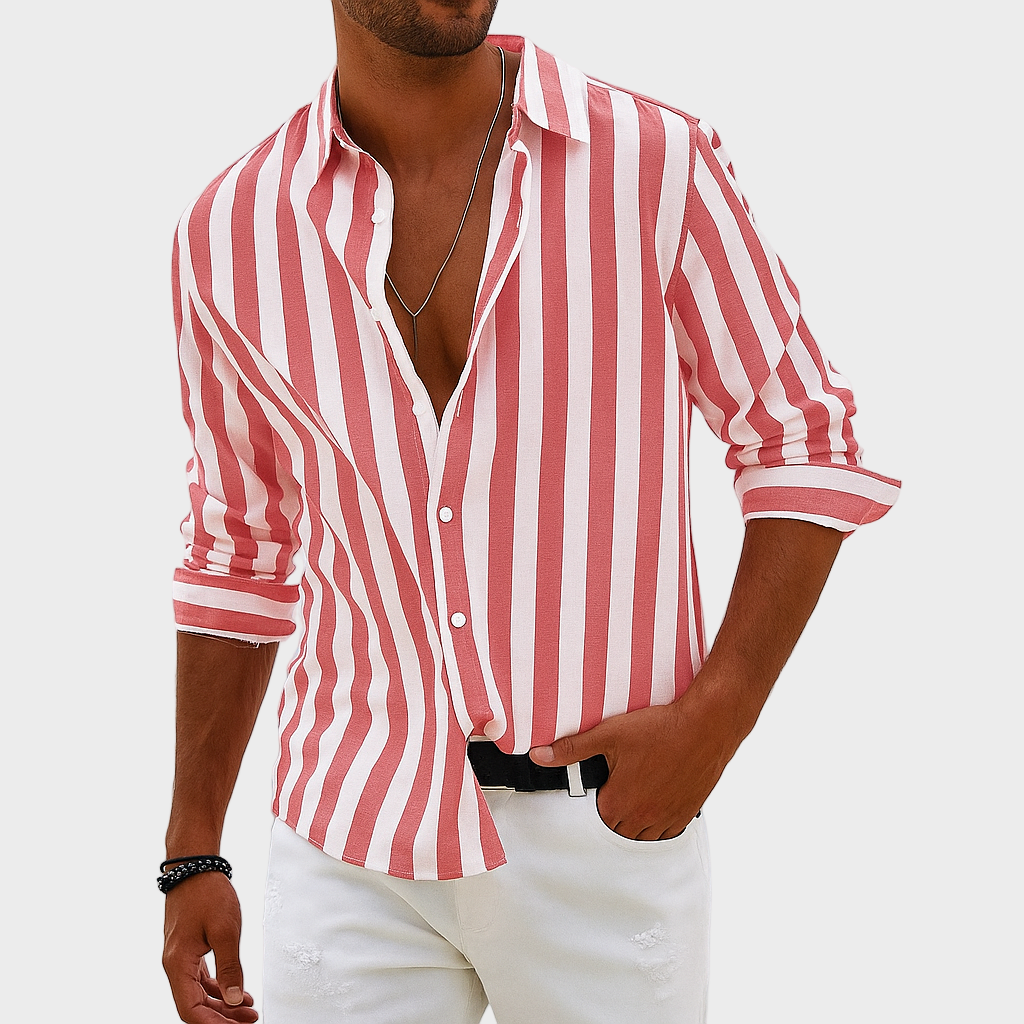 Tomislav – Proljetna pamučna košulja