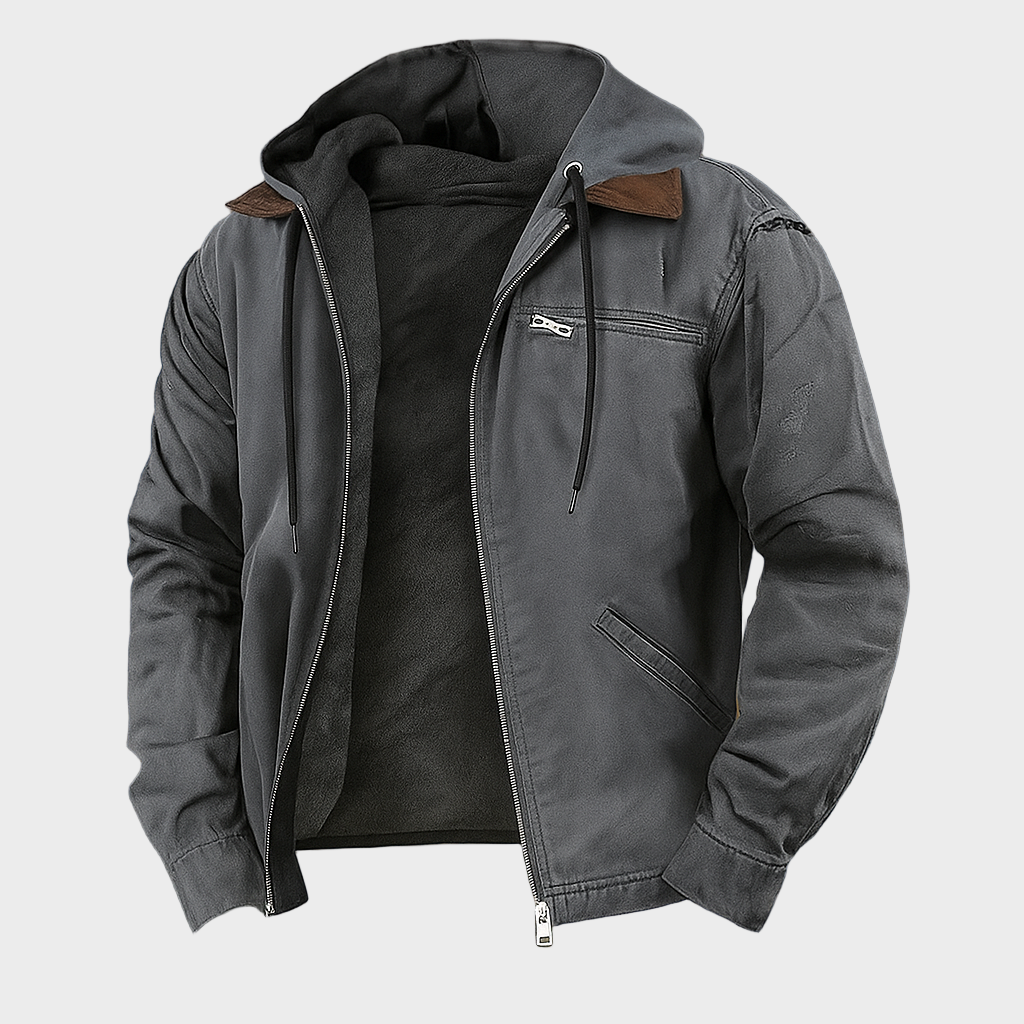 Liam – Zimska Jakna s Kapuljačom