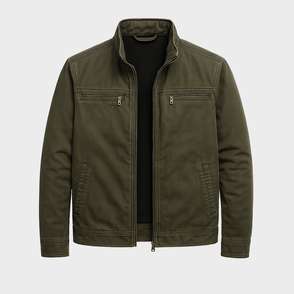 Dario – Muška Jakna Klasičnog Kroja