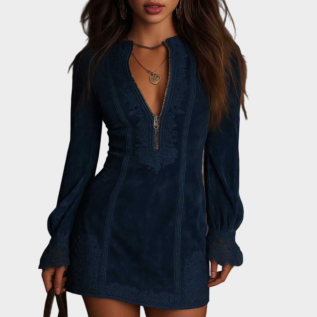 Marina – Baršunasta Haljina