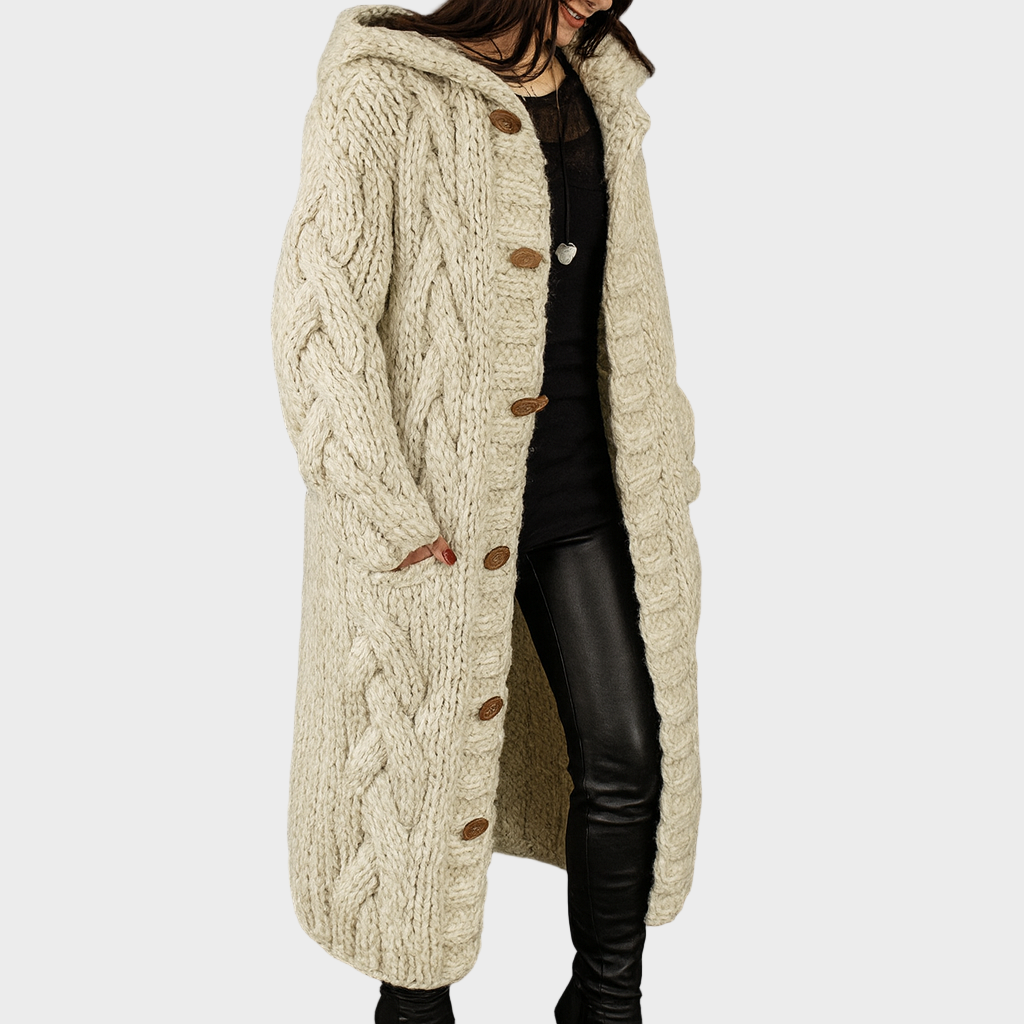 Katarina – Dugi Pleteni Kaput