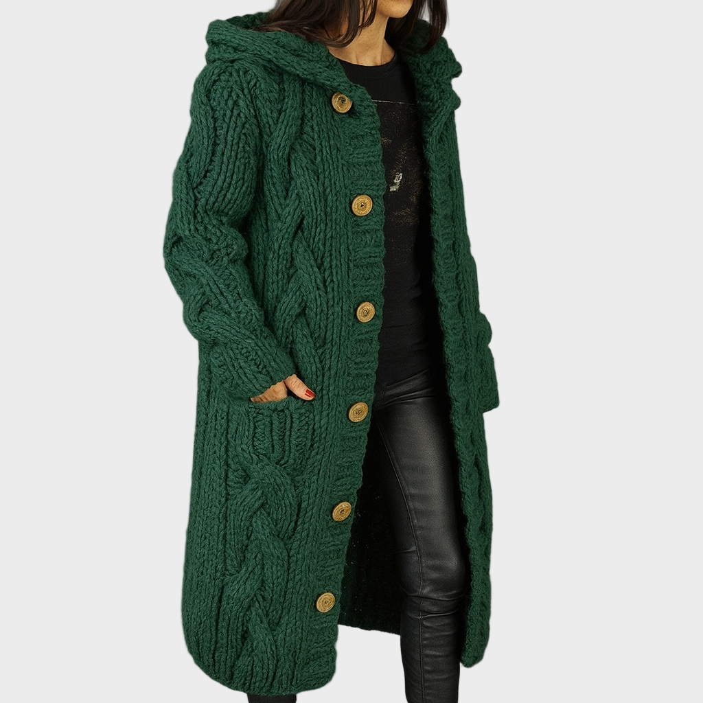 Katarina – Dugi Pleteni Kaput