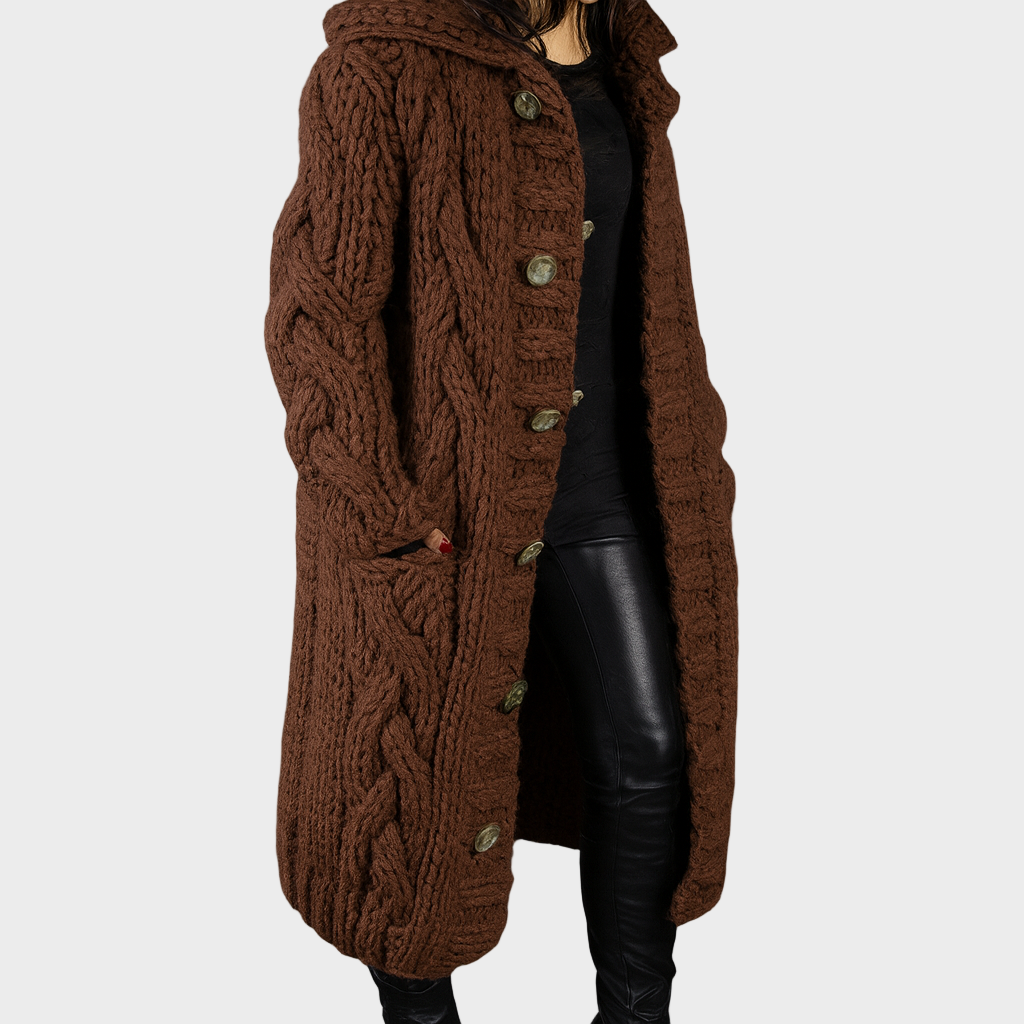 Katarina – Dugi Pleteni Kaput