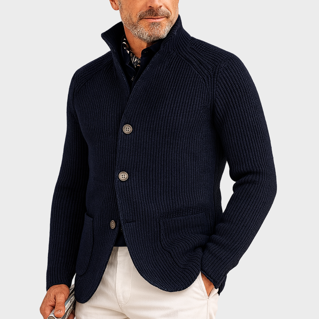 Davor – Elegantni Pleteni Sako