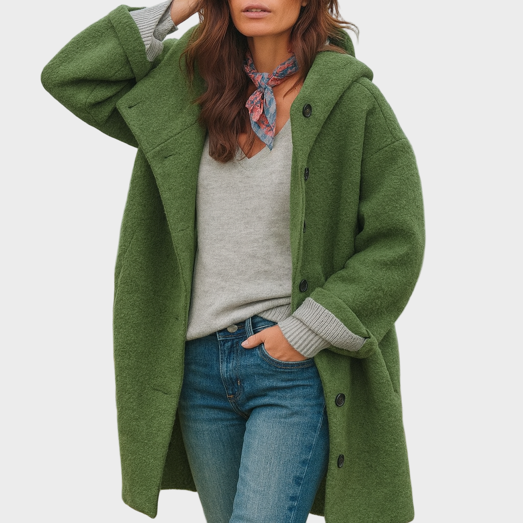 Lana – Topla Zimska Jakna