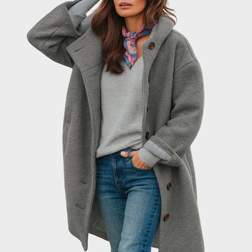 Lana – Topla Zimska Jakna