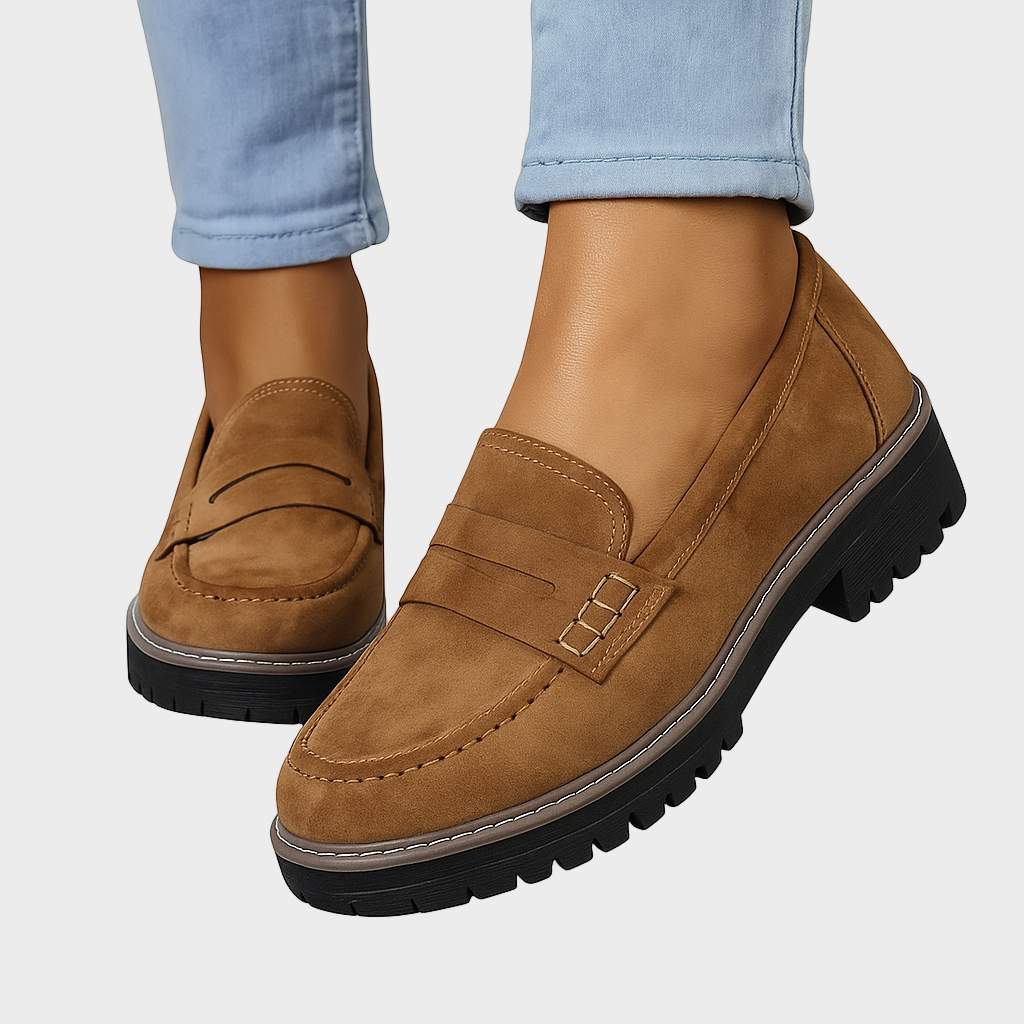 Lana – Ortopedske Mokasinke