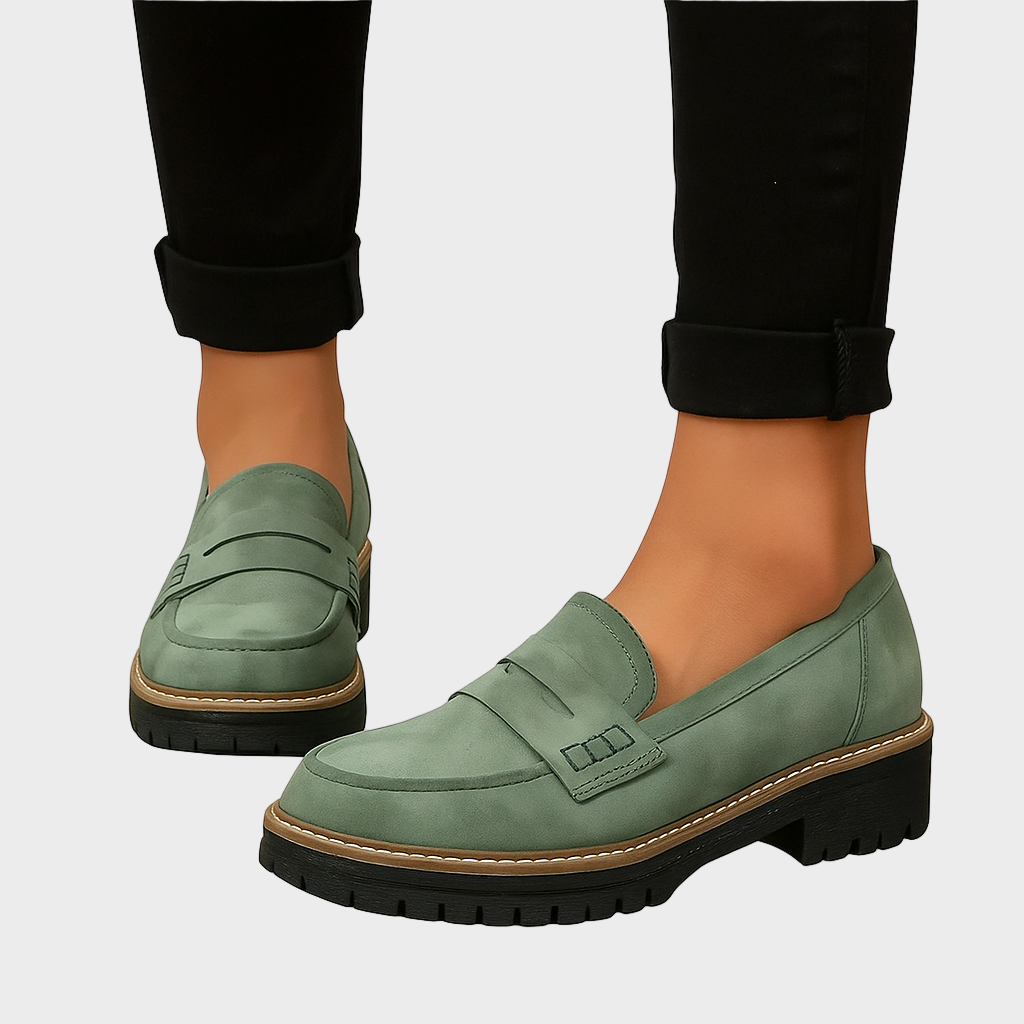 Lana – Ortopedske Mokasinke