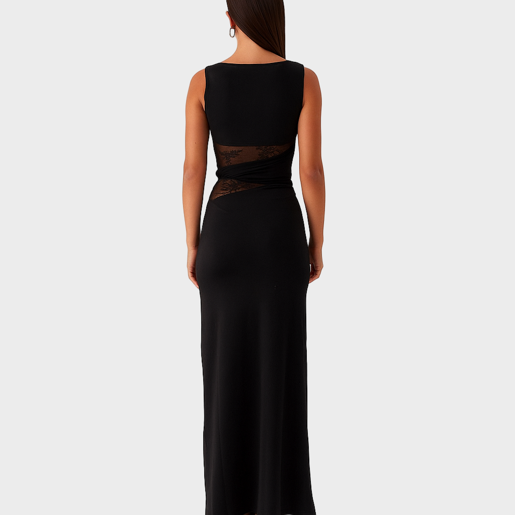 Marina – Elegantna Duga Haljina