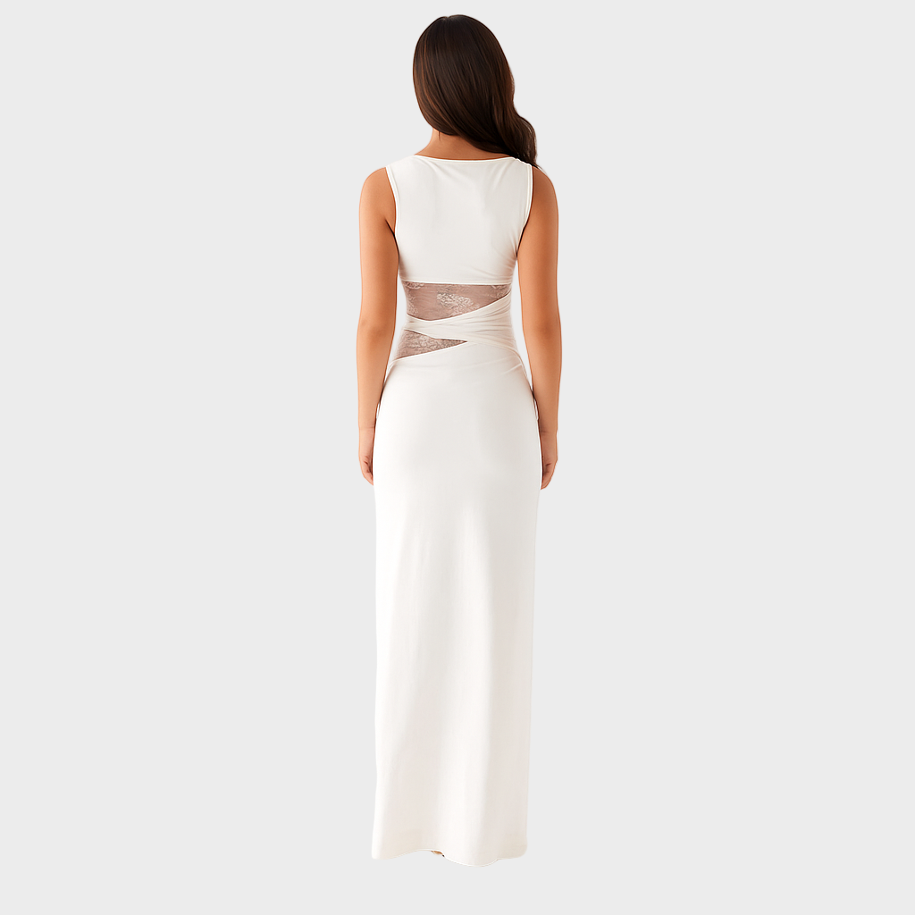 Marina – Elegantna Duga Haljina