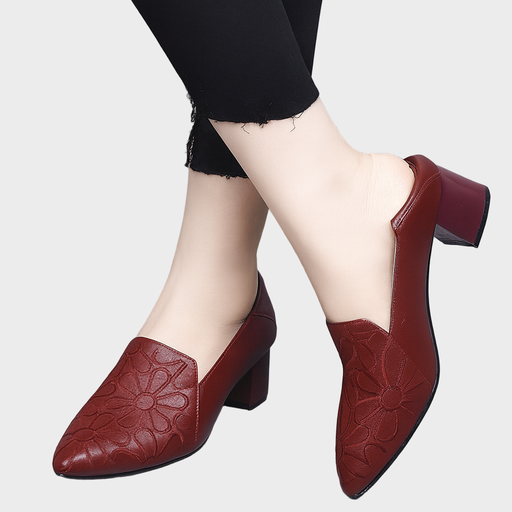 Nora–Elegantne Kožne Cipele