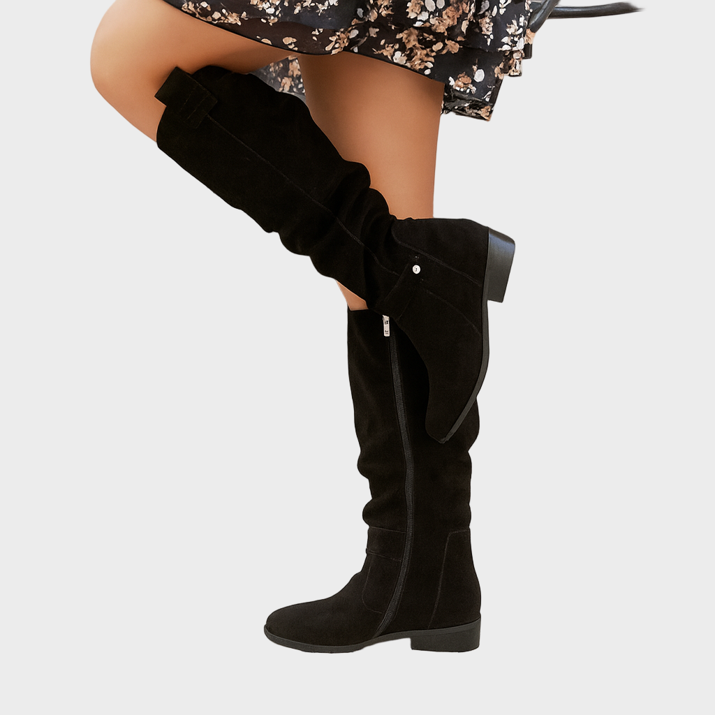 Marina – Ortopedske Elegantne Visoke Čizme