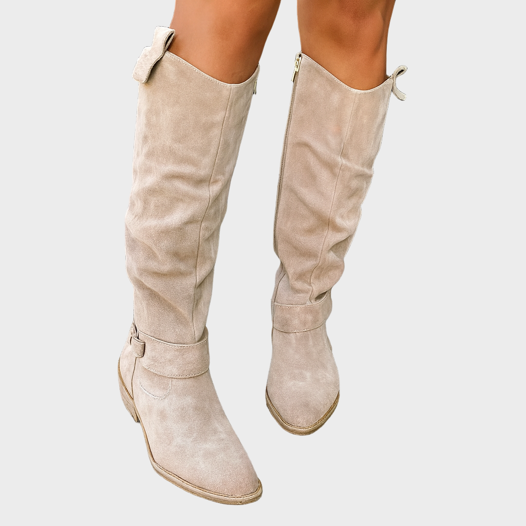 Marina – Ortopedske Elegantne Visoke Čizme