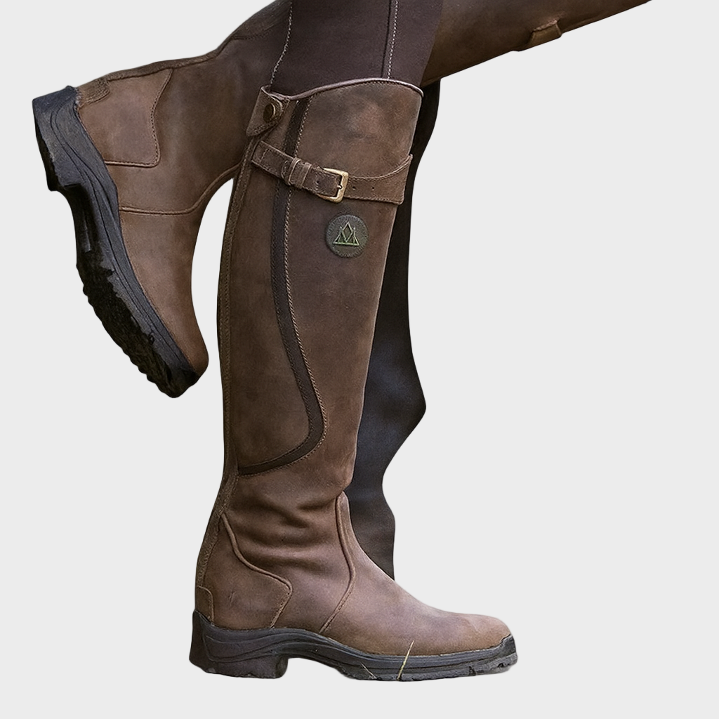 Lana – Ortopedske Kožne Visoke Čizme