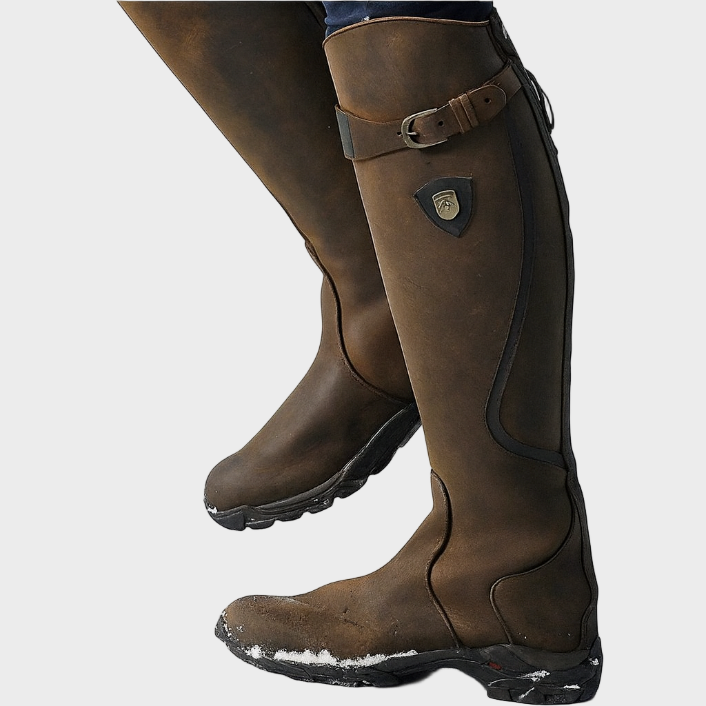 Lana – Ortopedske Kožne Visoke Čizme