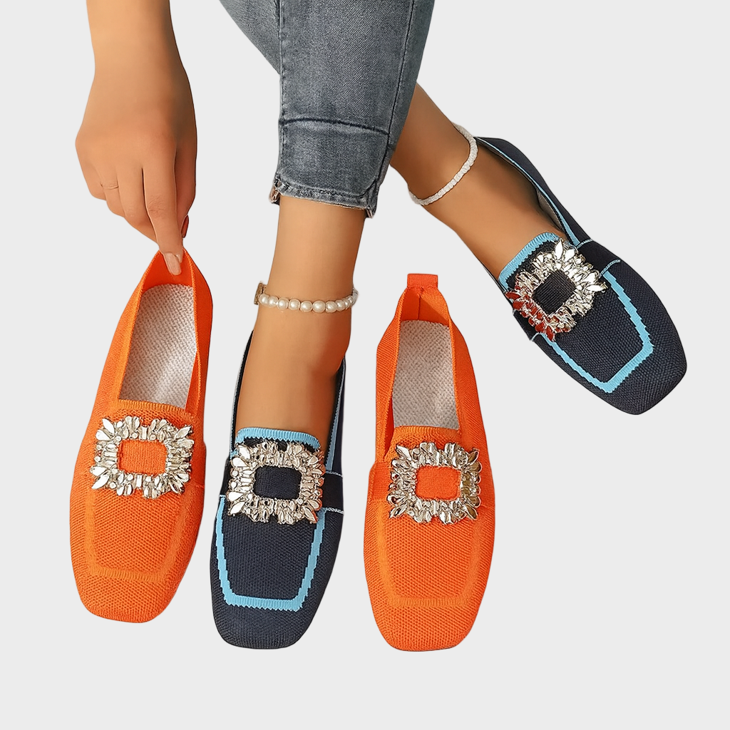 Ana – Sofisticirane Kožne Mokasine