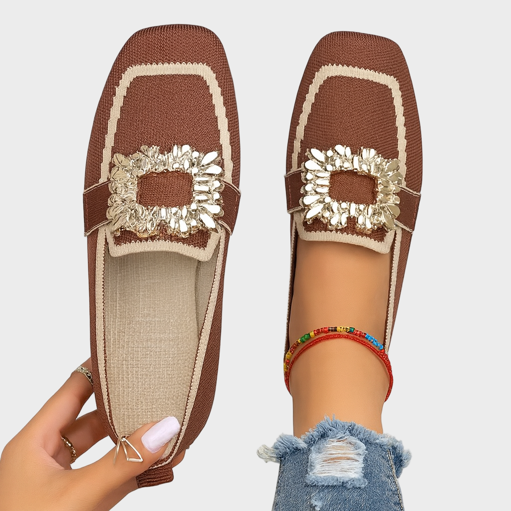 Ana – Sofisticirane Kožne Mokasine