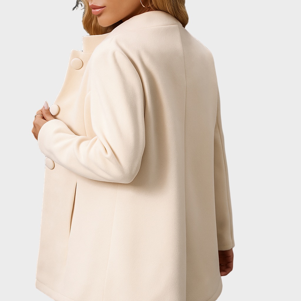 Lea – Elegantni Klasični Kaput