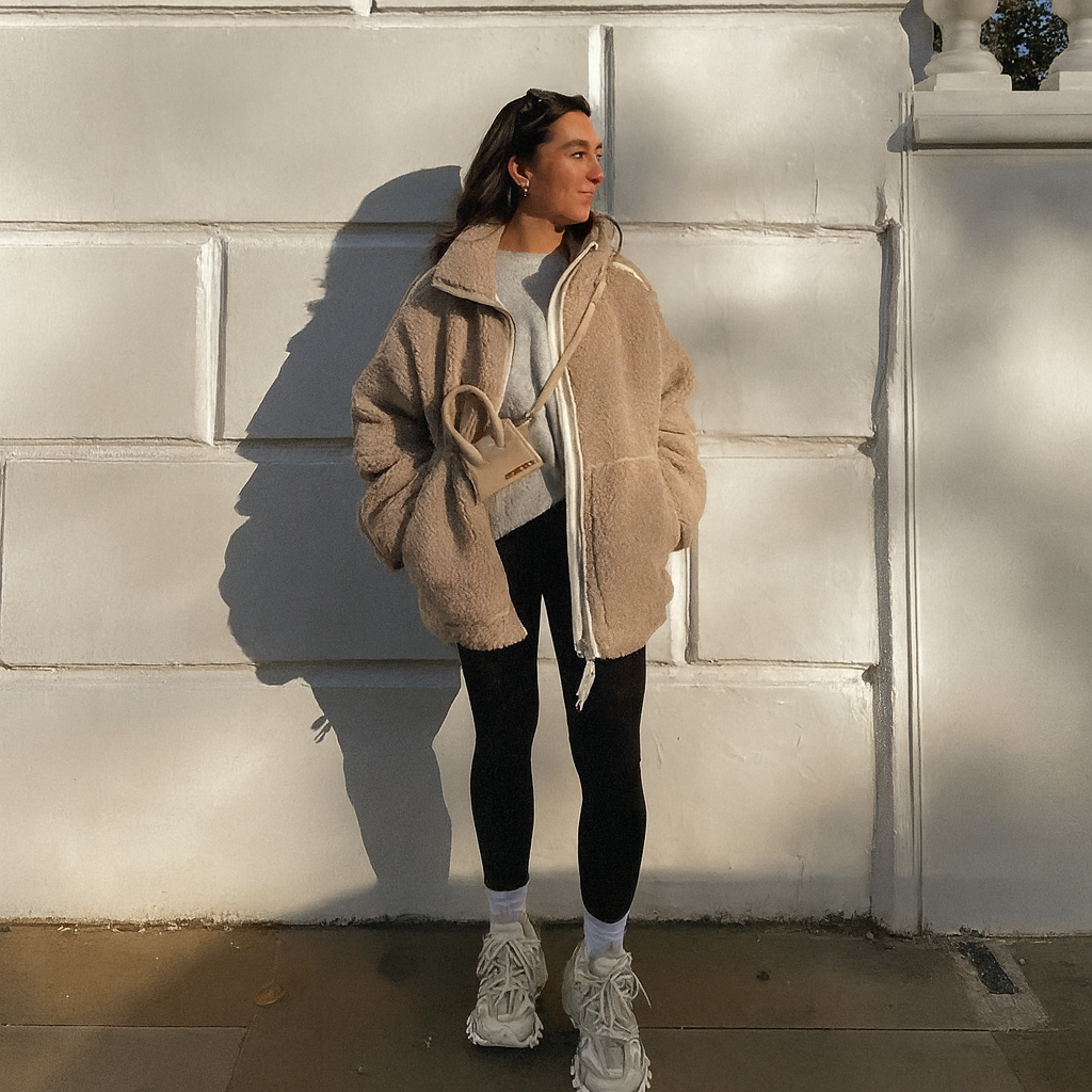 Tihana – Teddy Jakna