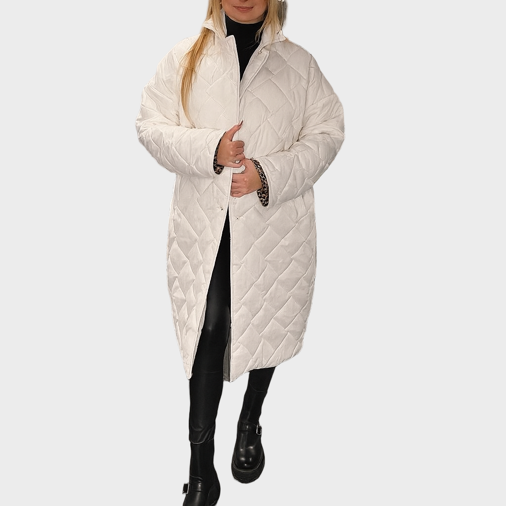 Laura – Luksuzni Vuneni Zimski Kaput