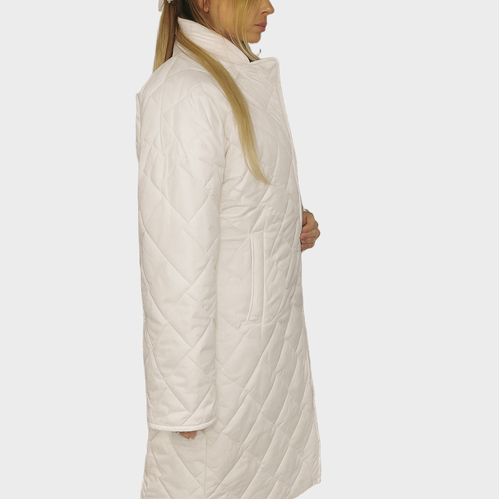 Laura – Luksuzni Vuneni Zimski Kaput