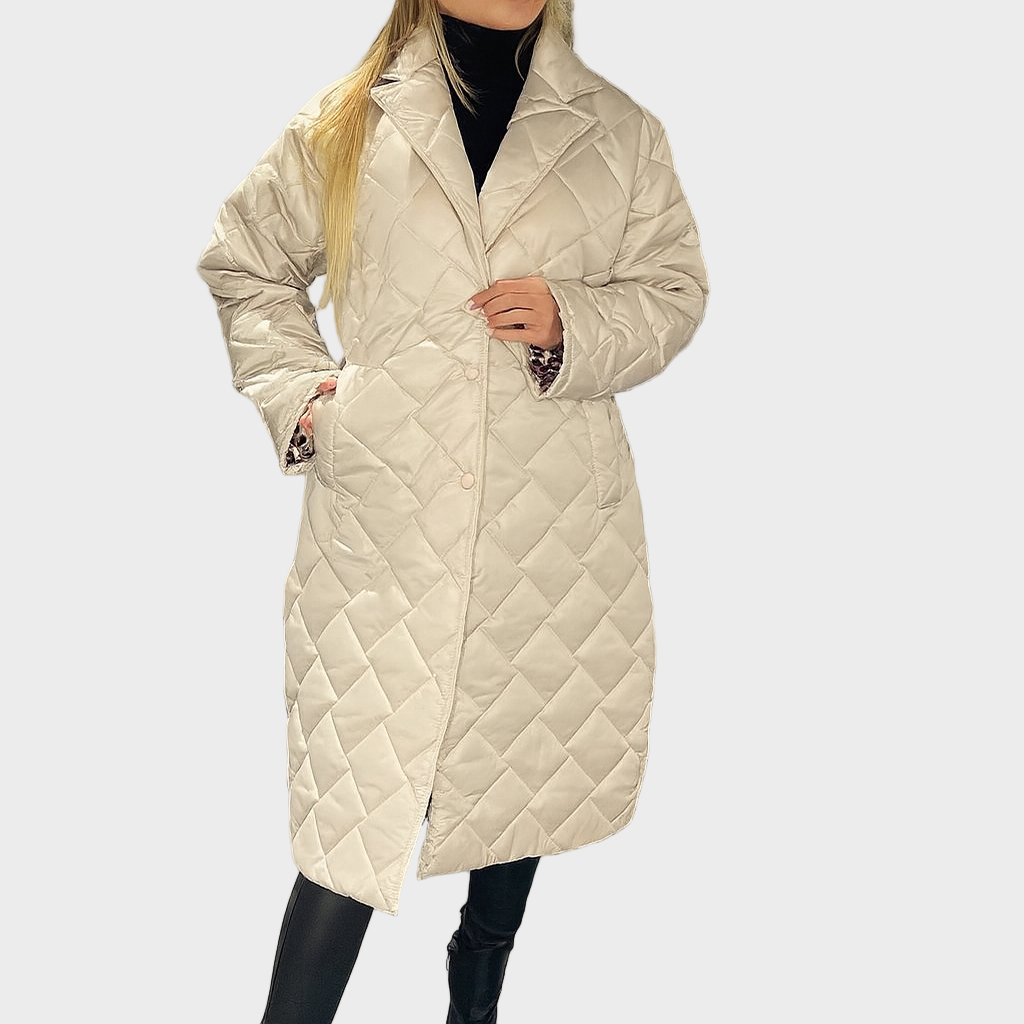 Laura – Luksuzni Vuneni Zimski Kaput