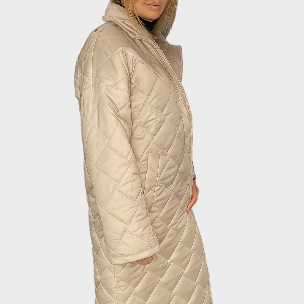 Laura – Luksuzni Vuneni Zimski Kaput