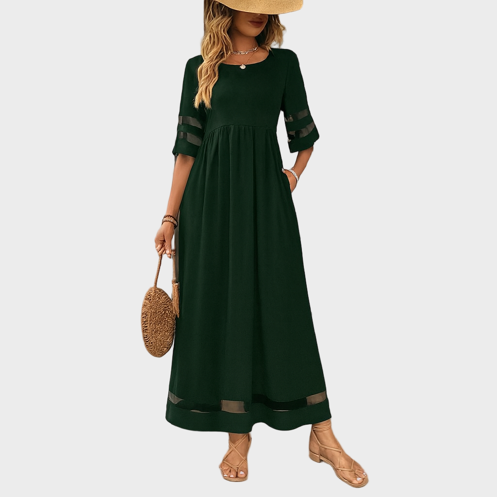 Bojana – Elegantna Maxi Haljina