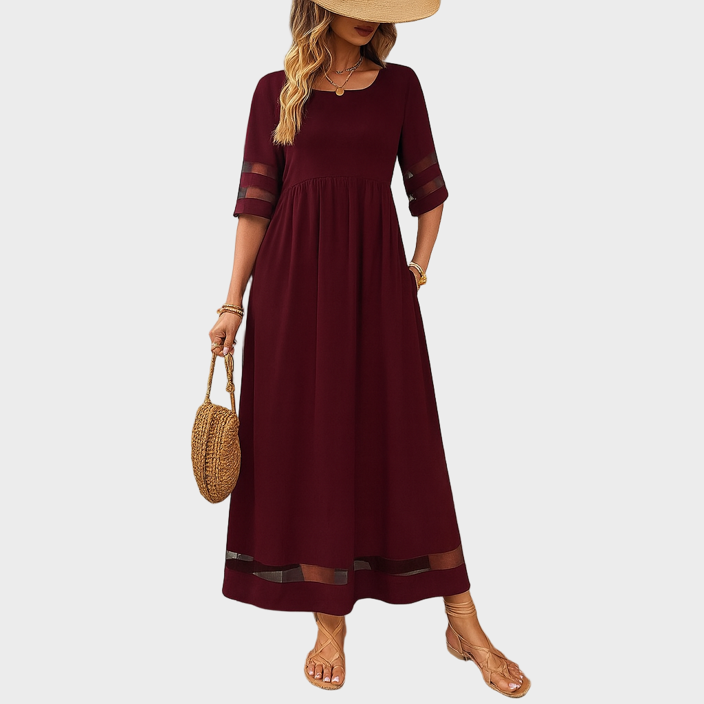 Bojana – Elegantna Maxi Haljina