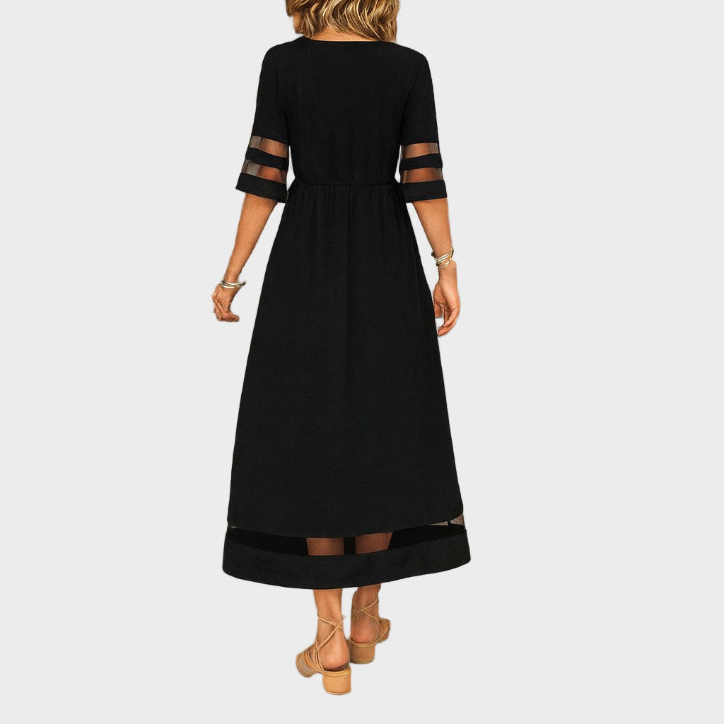 Bojana – Elegantna Maxi Haljina