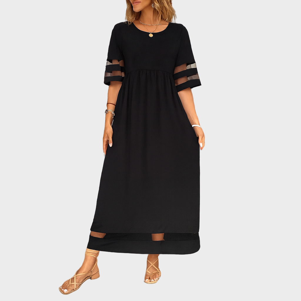 Bojana – Elegantna Maxi Haljina