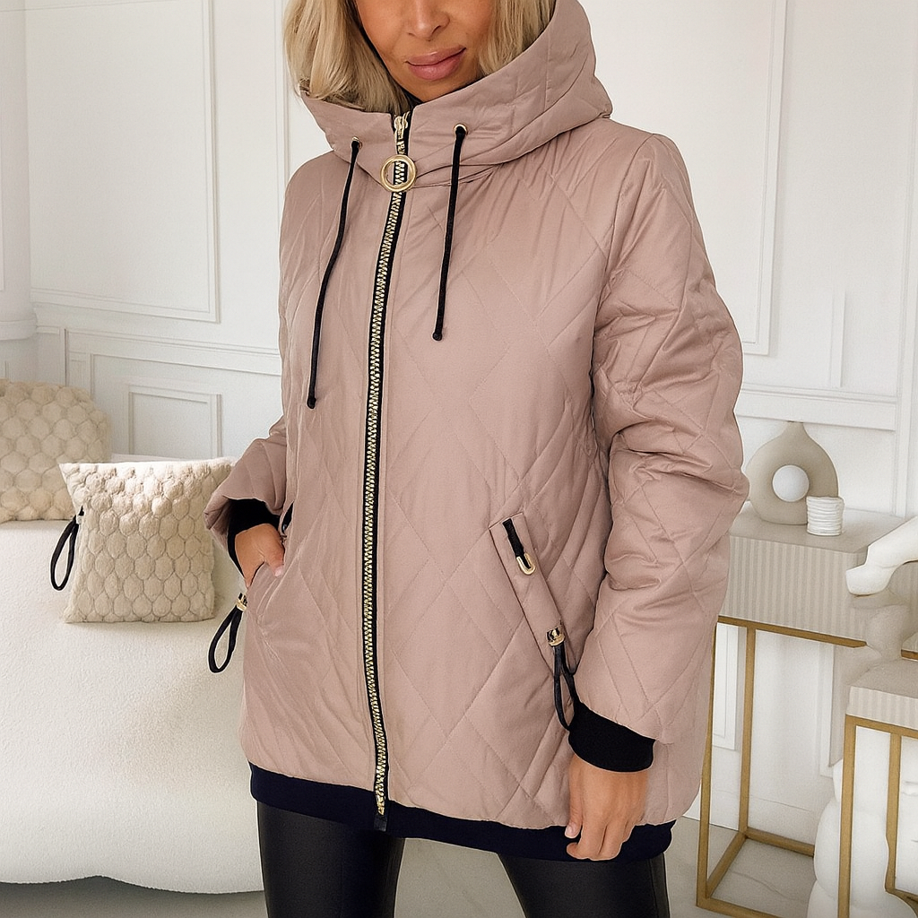 Paulina – Elegantna Zimska Jakna