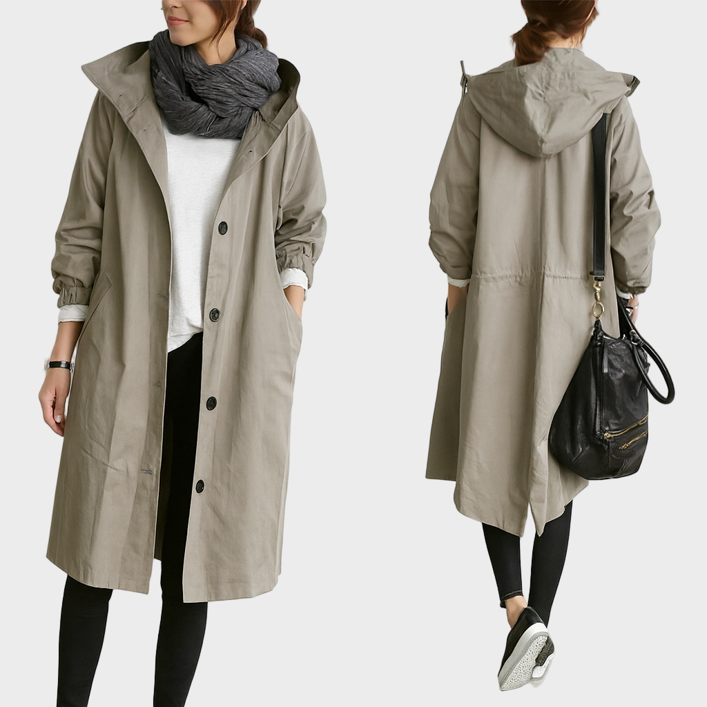 Jelena – Lagani Prozračan Trench