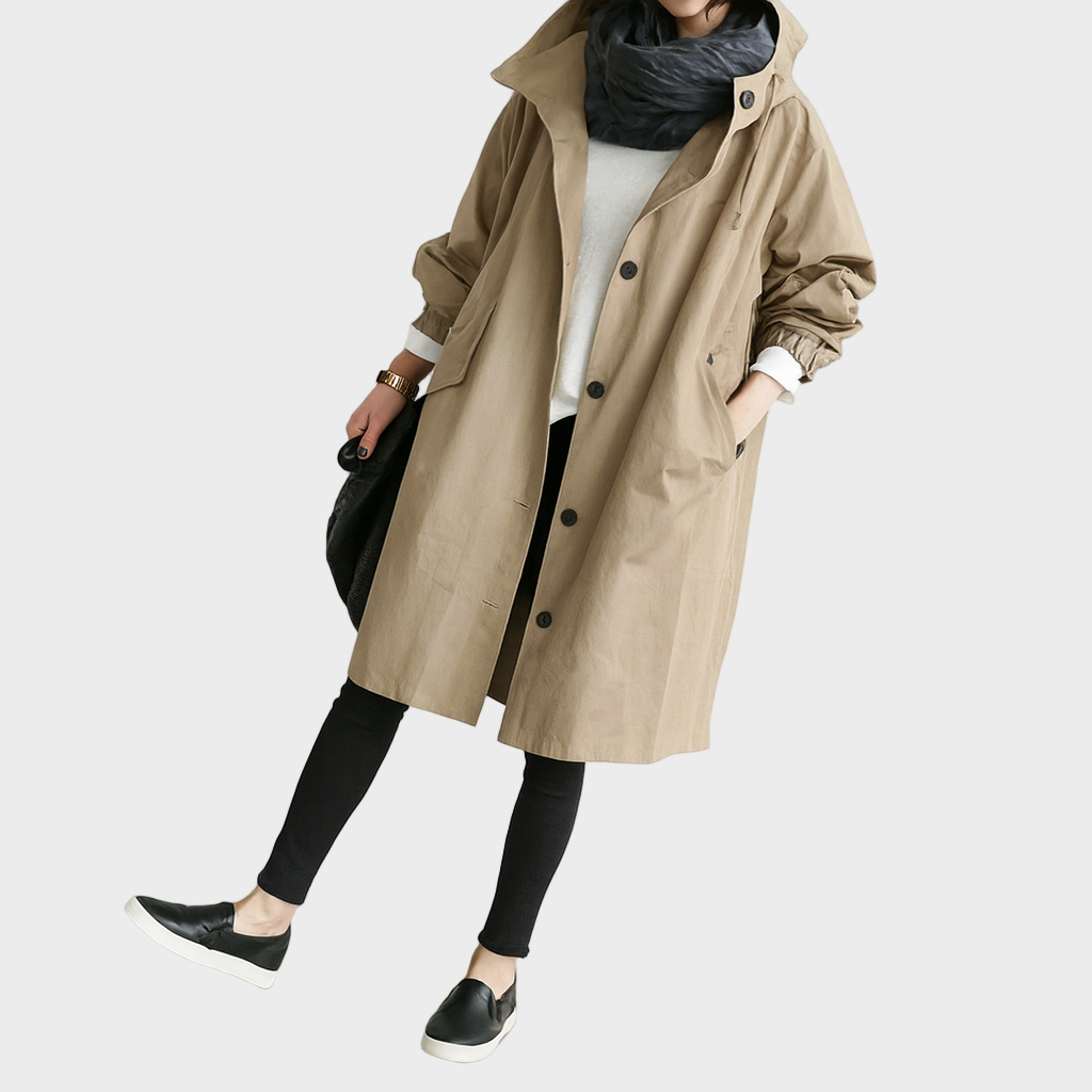 Jelena – Lagani Prozračan Trench