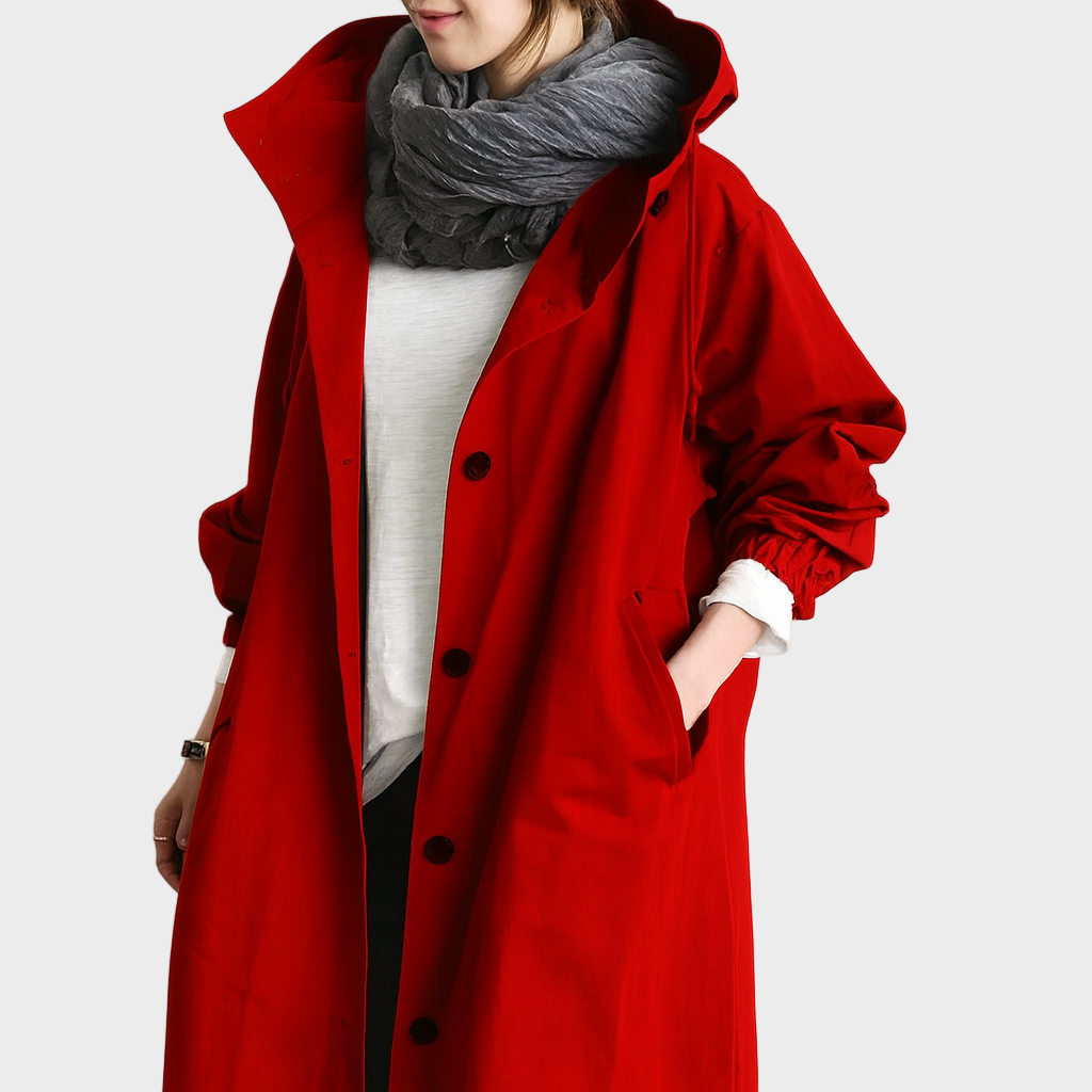 Jelena – Lagani Prozračan Trench