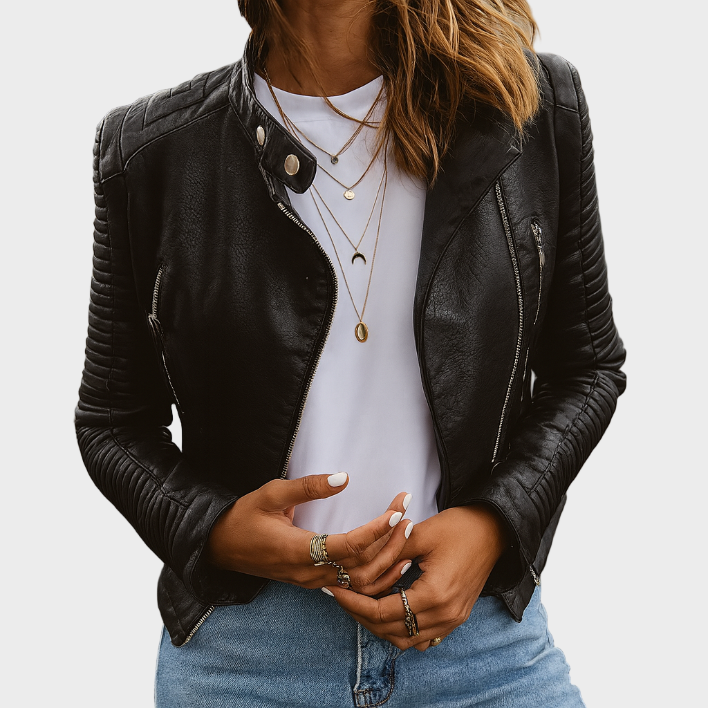 Ana – Kožna Jakna