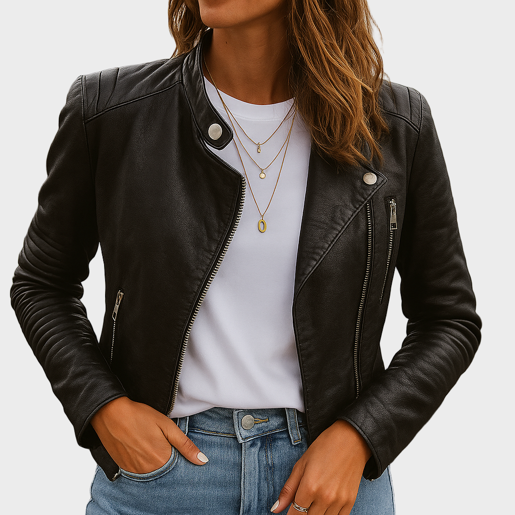 Ana – Kožna Jakna