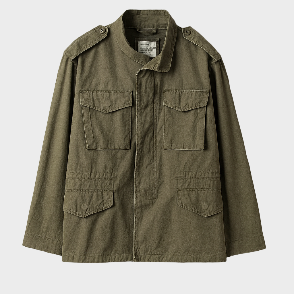 Luka – Klasična Vojna Jakna