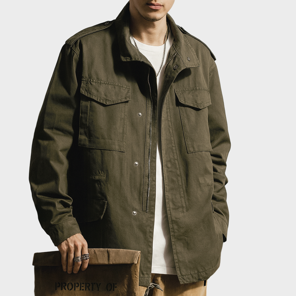 Luka – Klasična Vojna Jakna